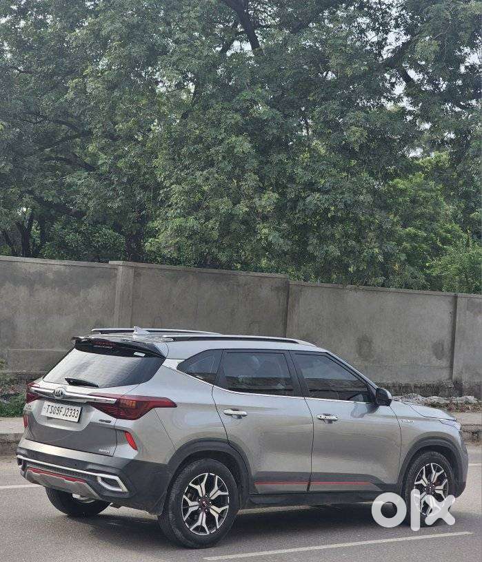Kia Seltos Gtx Plus, 2019, Petrol