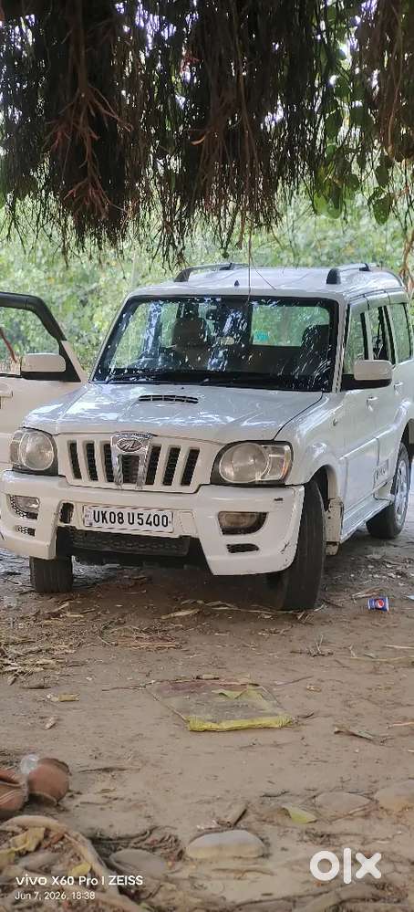 Mahindra Scorpio Classic 2011 Diesel 112200 Km Driven