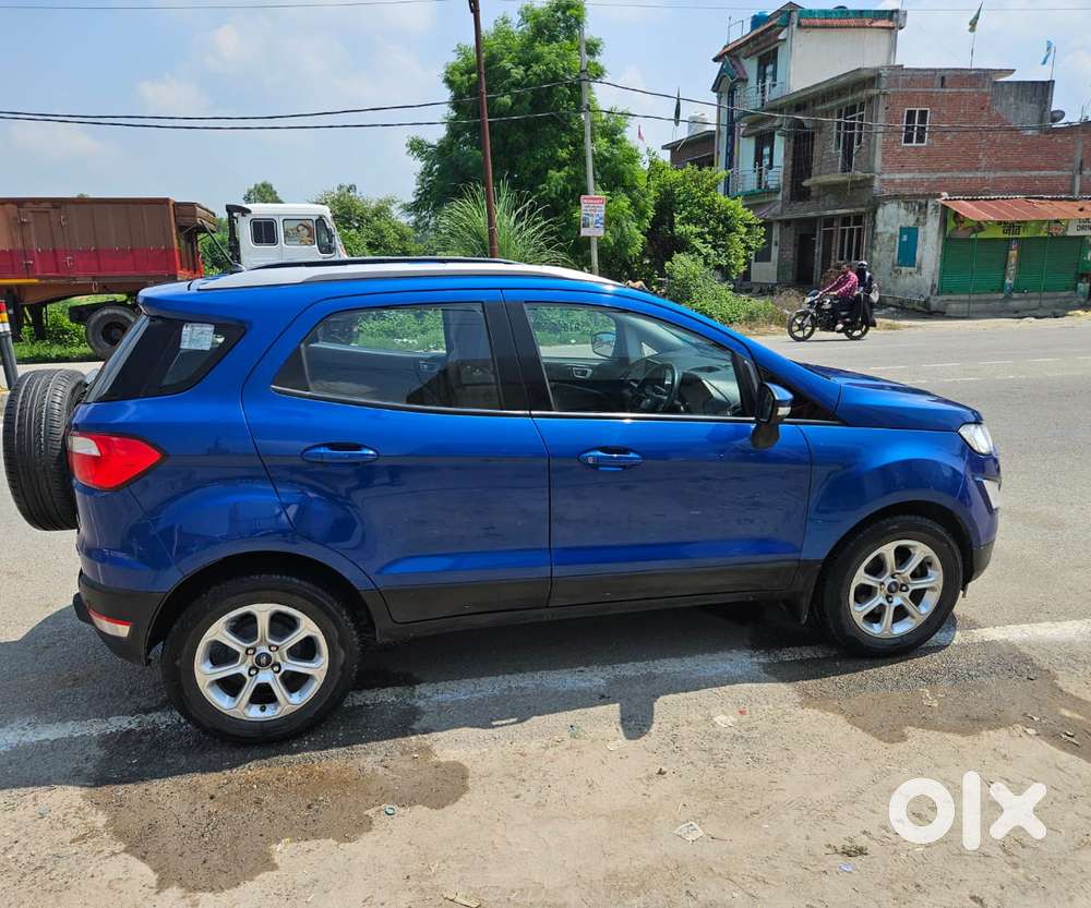 Ford Ecosport 1.5 Diesel Titanium, 2019, Diesel