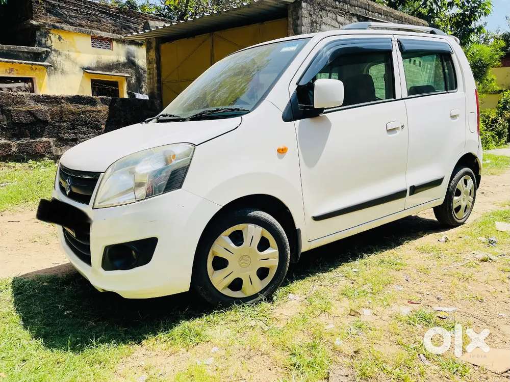 Maruti Suzuki Wagon R 2017