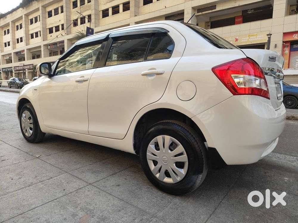 Maruti Suzuki Dzire 1.2 Vxi, 2014, Petrol