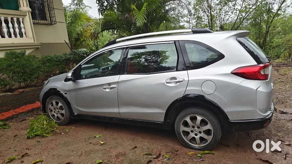 Honda Br-v Diesel Manual 2017