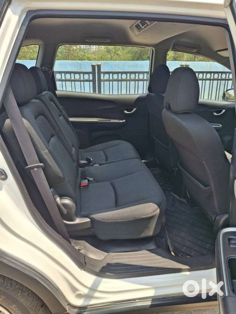 Honda Br-v I-vtec V Mt, 2016, Petrol