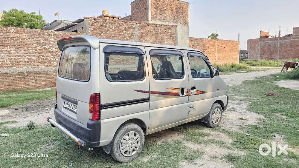 Maruti Eeco Cng Petrol