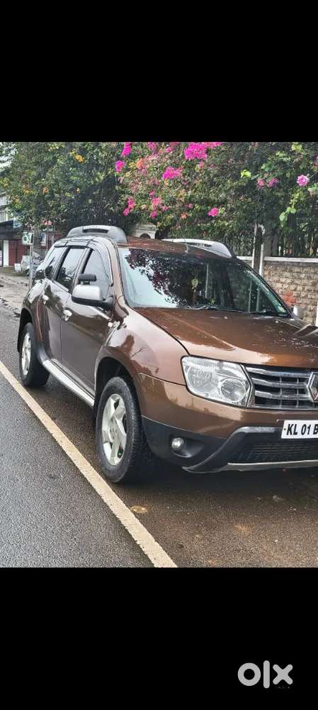 Renault Duster 2013 - 85 Ps Diesel 136360 Km Driven