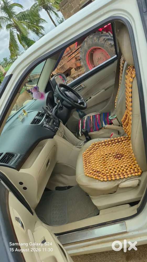 Maruti Suzuki Dzire 2013