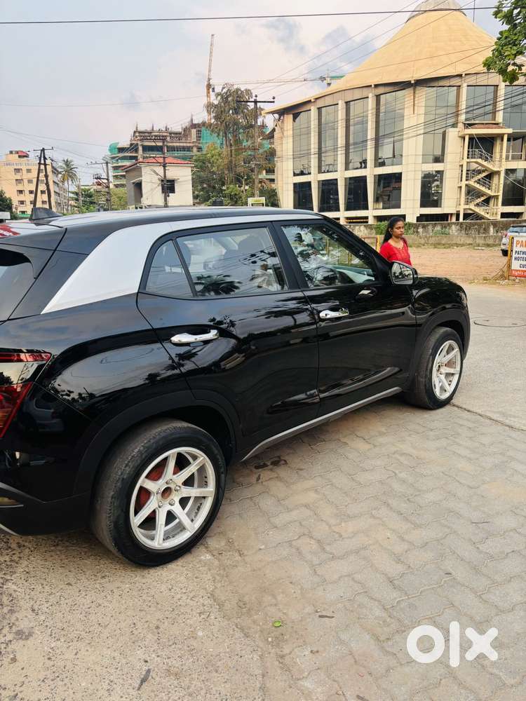 Hyundai Creta E 1.5 Diesel, 2020, Diesel