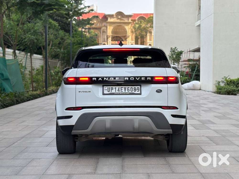 Land Rover Range Evoque 2.0l Td4 Se, 2021, Diesel