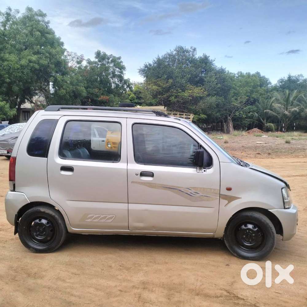 Maruti Suzuki Wagon R 2005 Petrol Well Maintained