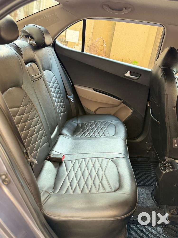 Hyundai Xcent S 1.2 Opt, 2018, Petrol