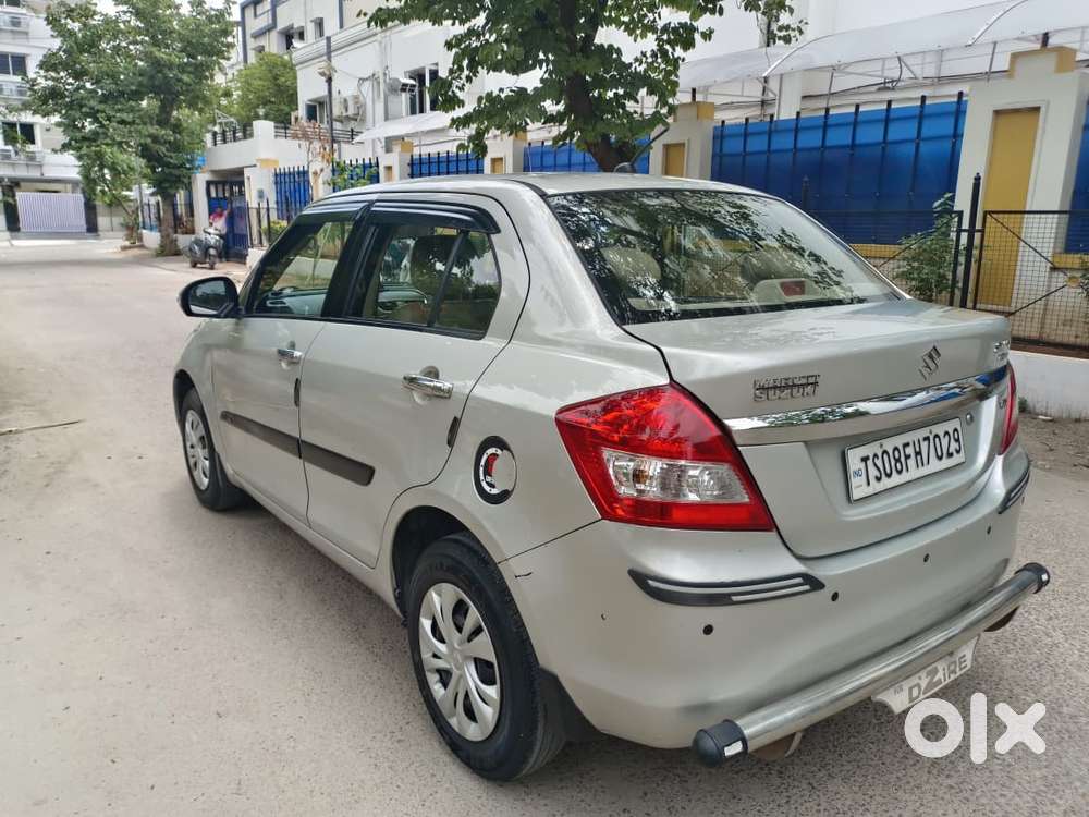 Maruti Suzuki Swift Dzire Vdi (o), 2017, Diesel
