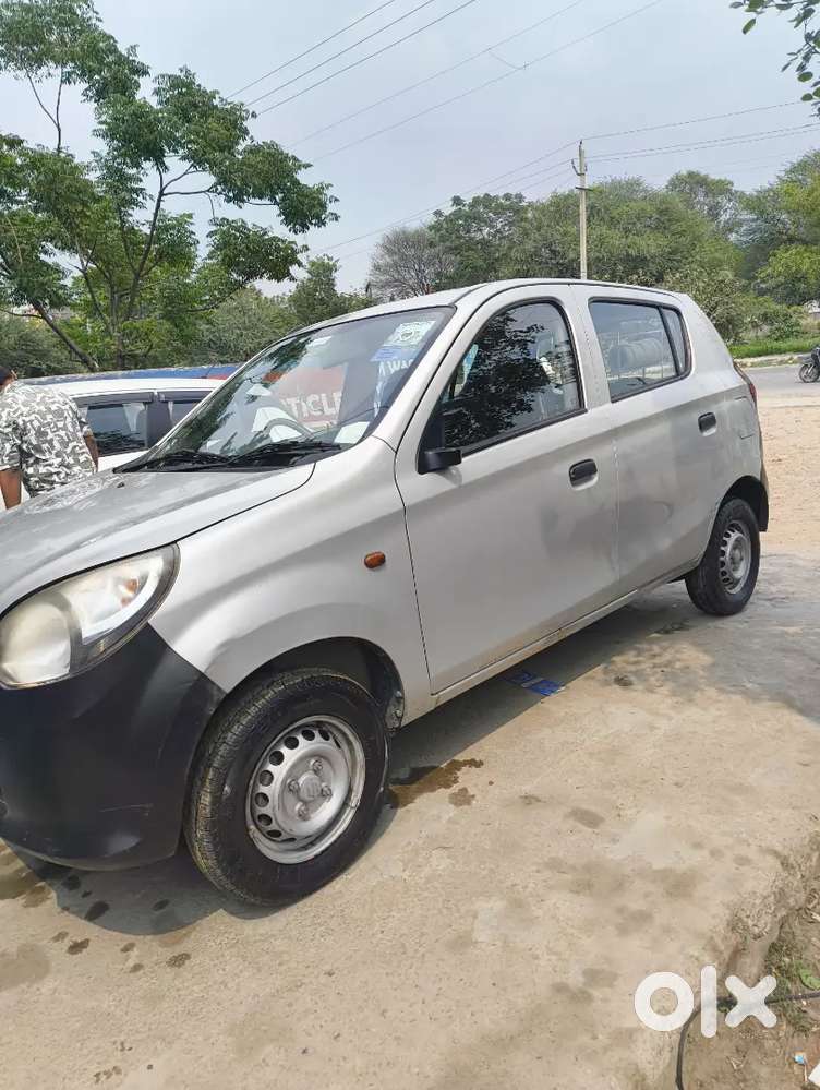 Maruti Suzuki Lx 800 1st Owner  Single Handed  New Tayers
