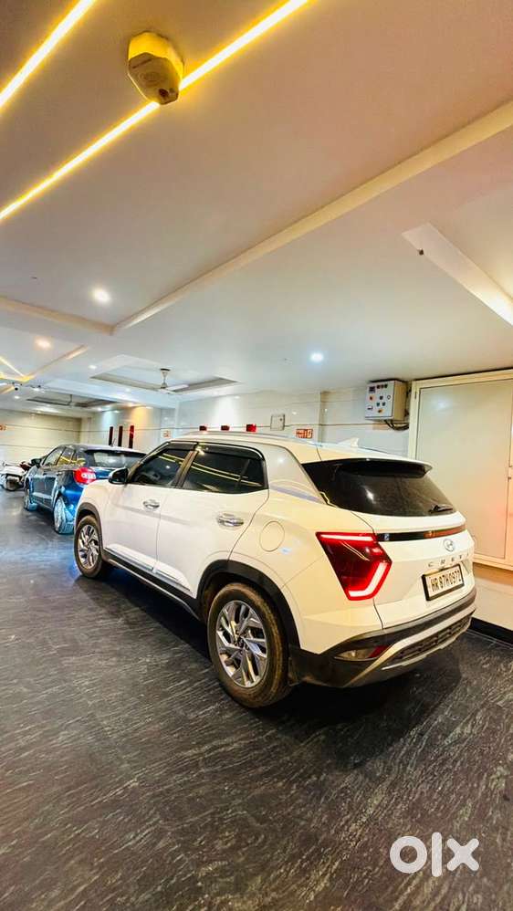 2022 Hyundai Creta Diesel Manual