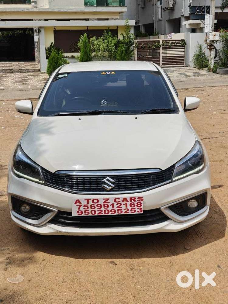 Maruti Suzuki Ciaz Smart Hybrid Zeta, 2021, Petrol