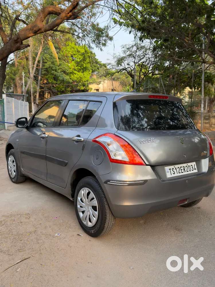 Suzuki Swift Vdi