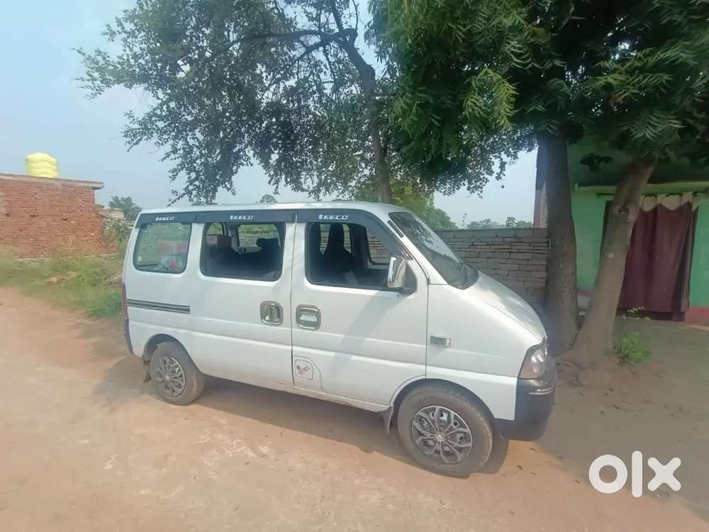 Maruti Suzuki Eeco 7 Seater Ac 2026