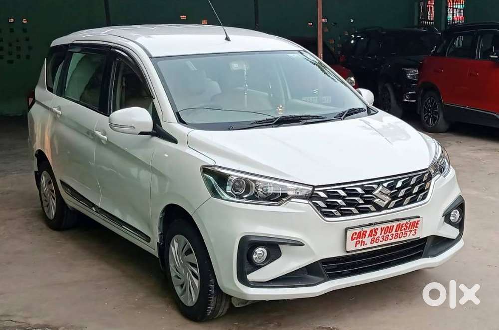 Maruti Suzuki Ertiga 1.5 Vxi Shvs, 2024, Petrol