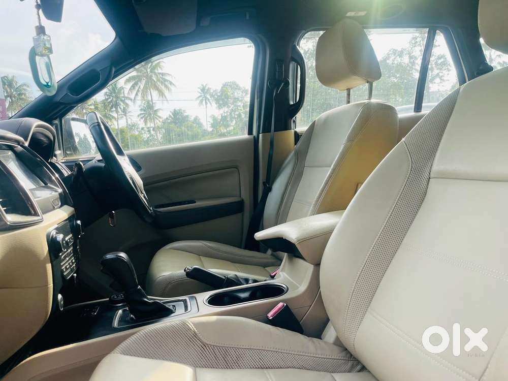 Ford Endeavour 3.2 Titanium Plus 4x4 At, 2018, Diesel