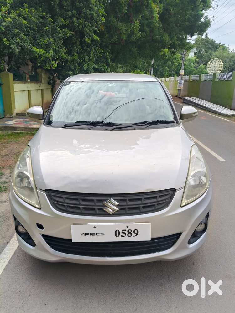 Maruti Suzuki Dzire Vdi, 2017, Diesel