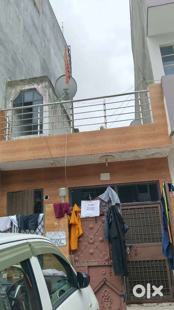 Sec 36- C Block 40 Mtr Ground Floor
