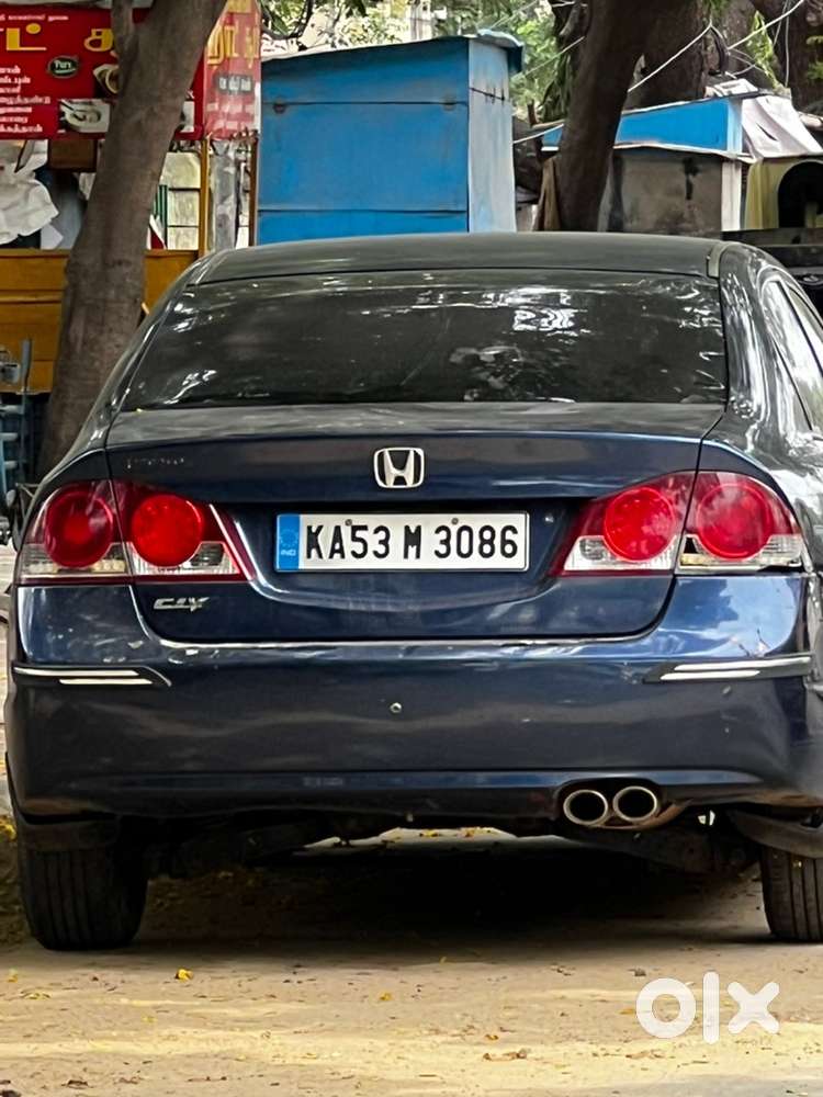 Honda Civic 1.8 Petrol 2006
