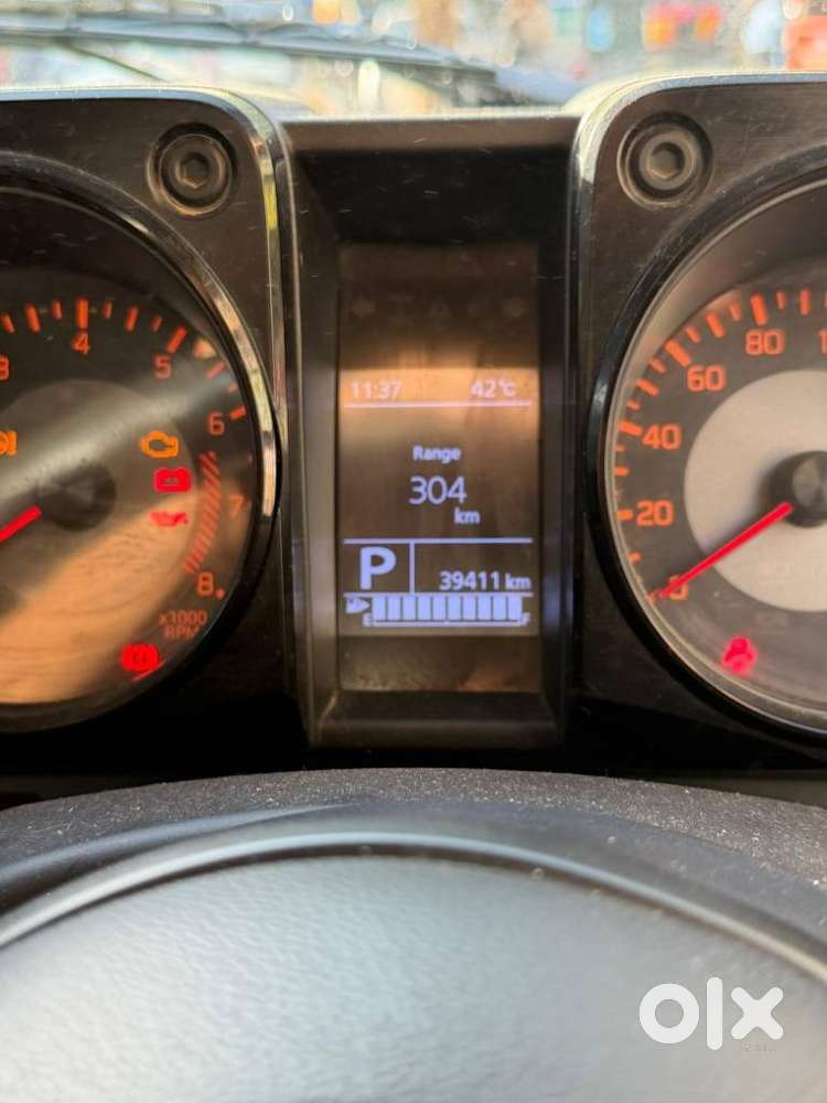 Maruti Suzuki Jimny Zeta At, 2023, Petrol