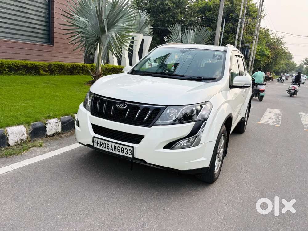 Mahindra Xuv500 At W8 Fwd, 2017, Diesel