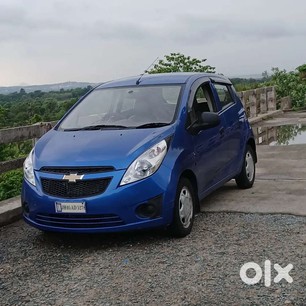 Chevrolet Beat Paper 2031 Petrol 42300 Km Driven