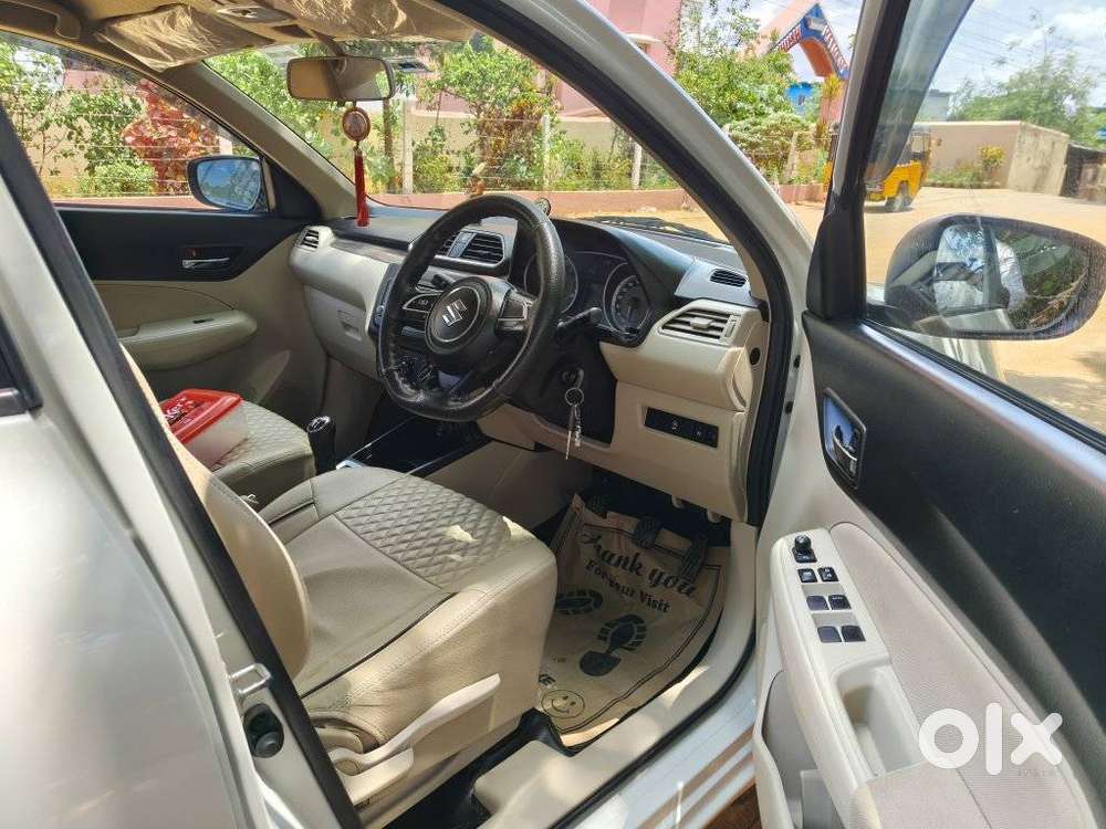 Maruti Suzuki Dzire 1.2 Vxi, 2020, Petrol