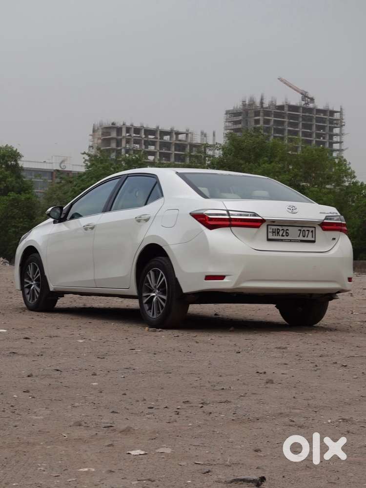 Toyota Corolla Altis 2013-2017 Vl At, 2018, Petrol