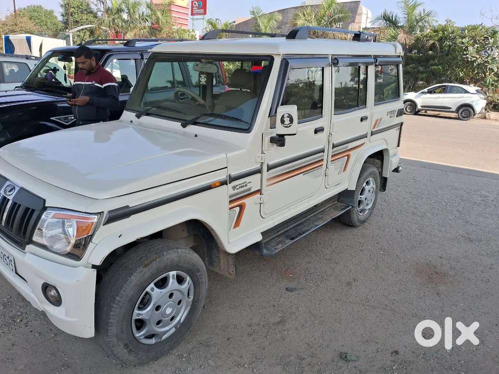 Mahindra Be 6 2017 Diesel 52000 Km Driven