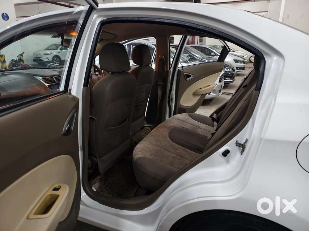 Chevrolet Sail Lt Abs, 2013, Diesel