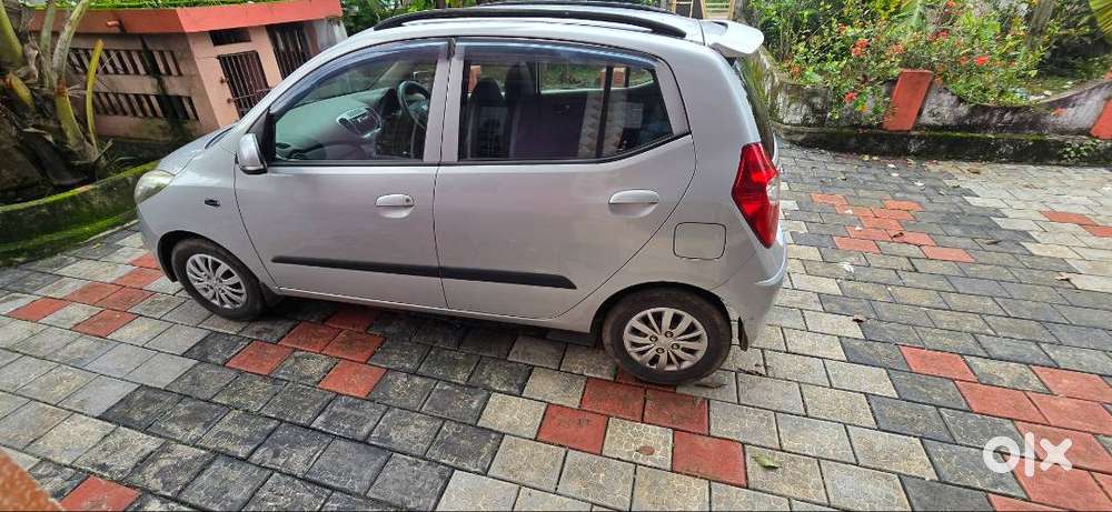 Hyundai I10 Magna 1.2 Petrol Model Year: 2013 Kilometers Driven: 27,41