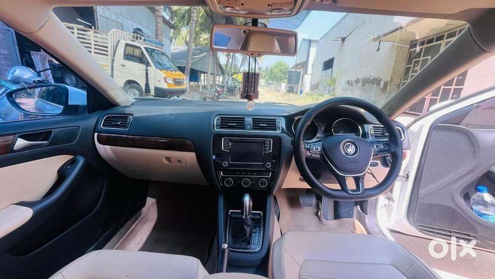 Volkswagen Jetta 2016 Diesel Well Maintained