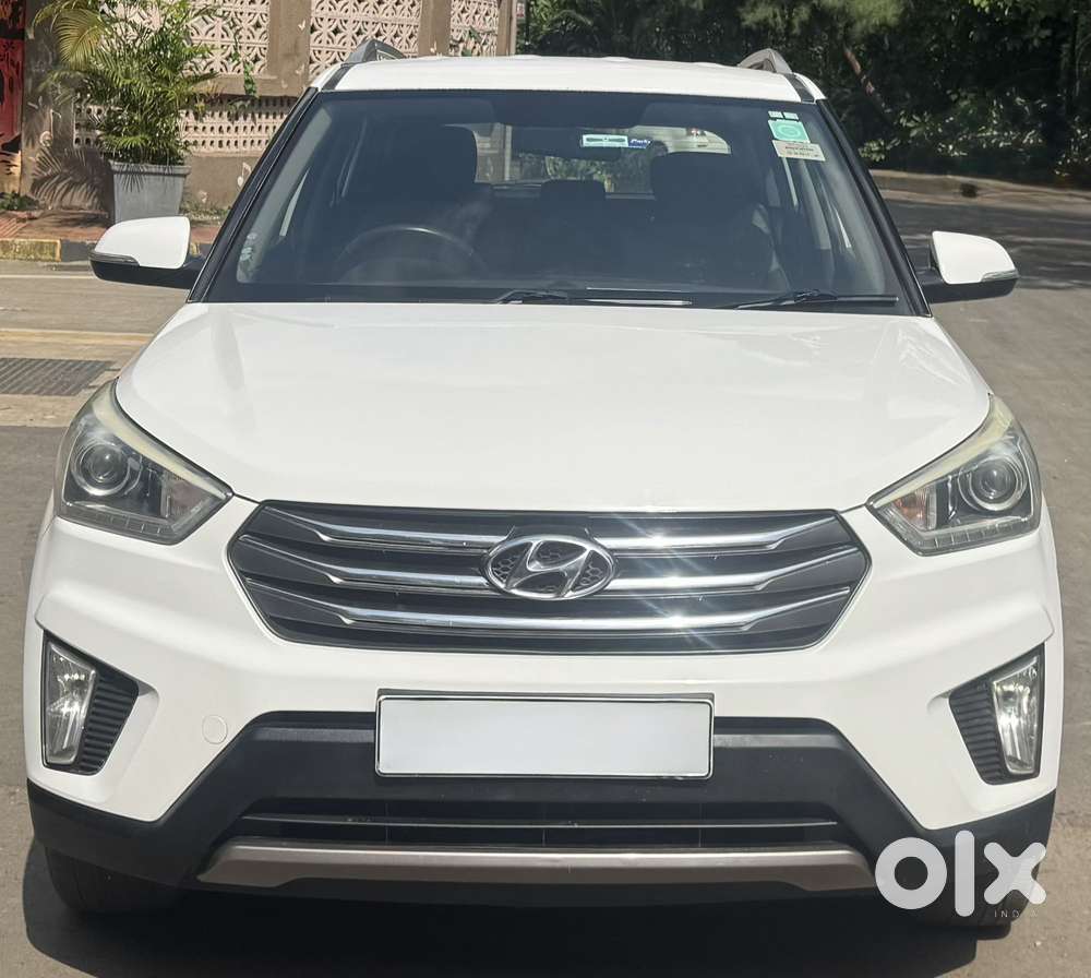 Hyundai Creta 1.6 Crdi Sx Option, 2017, Diesel