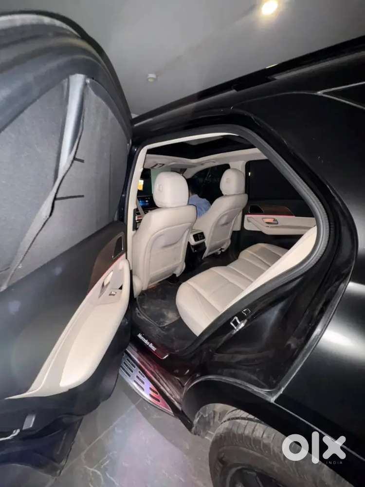 Mercedes-benz Amg Gle 300d  2021 4matic