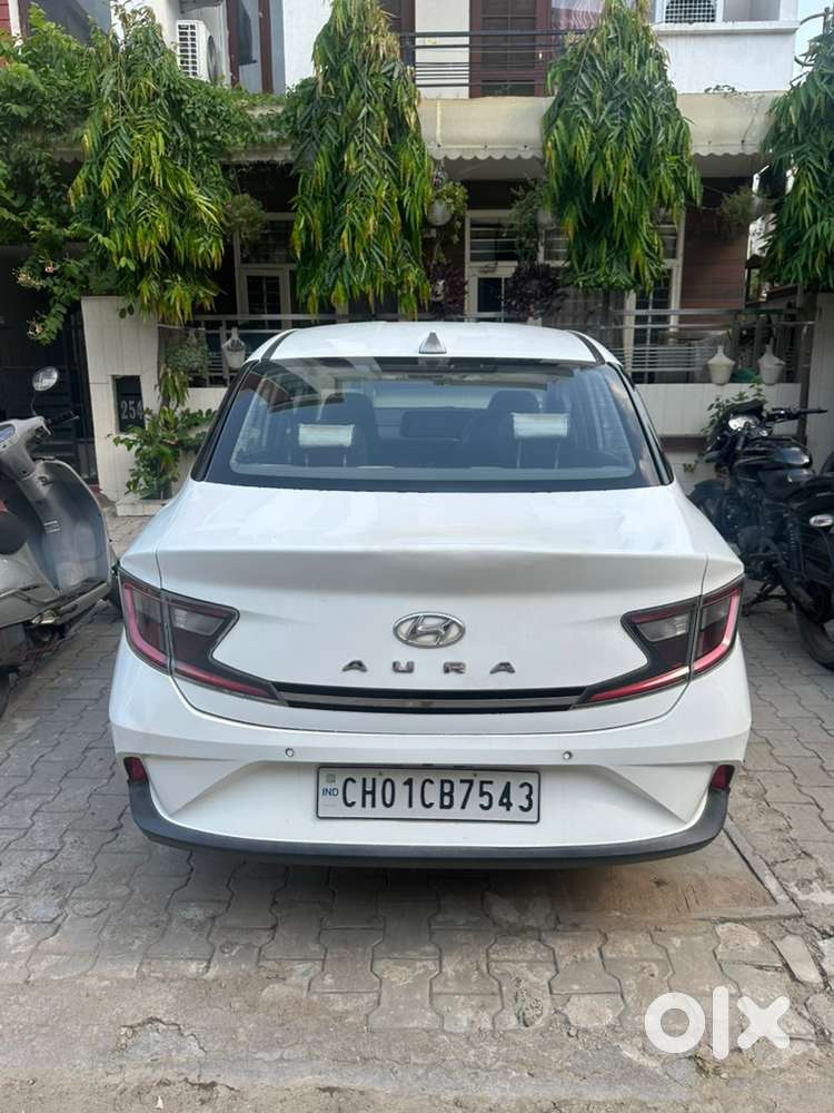Hyundai Aura Petrol 2020