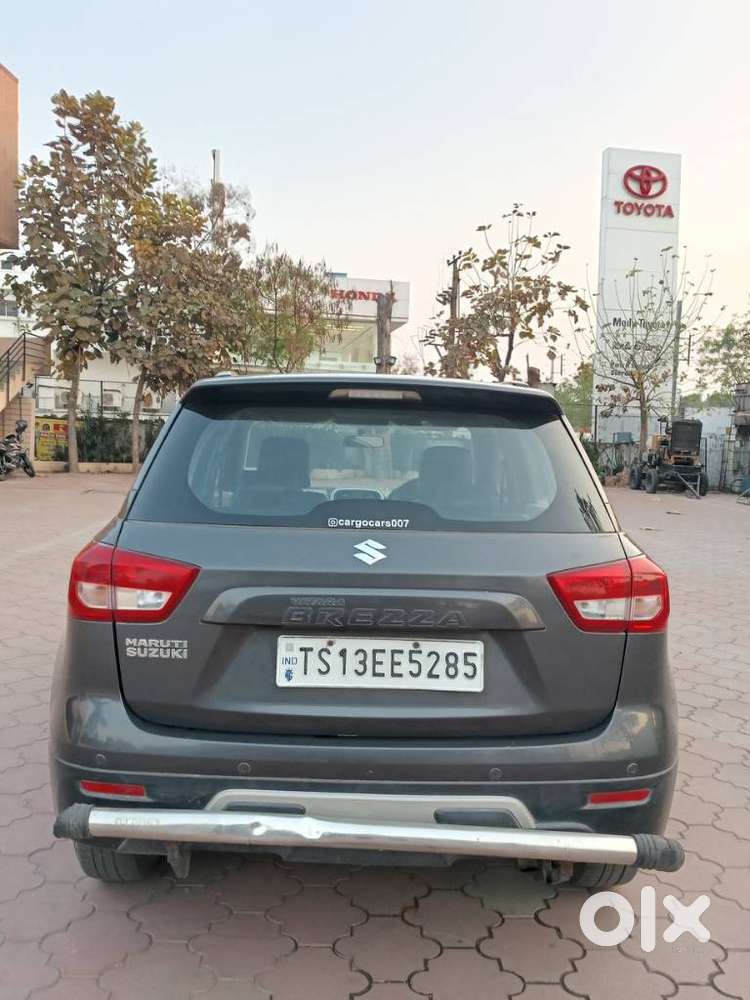 Maruti Suzuki Vitara Brezza Zdi, 2019, Diesel