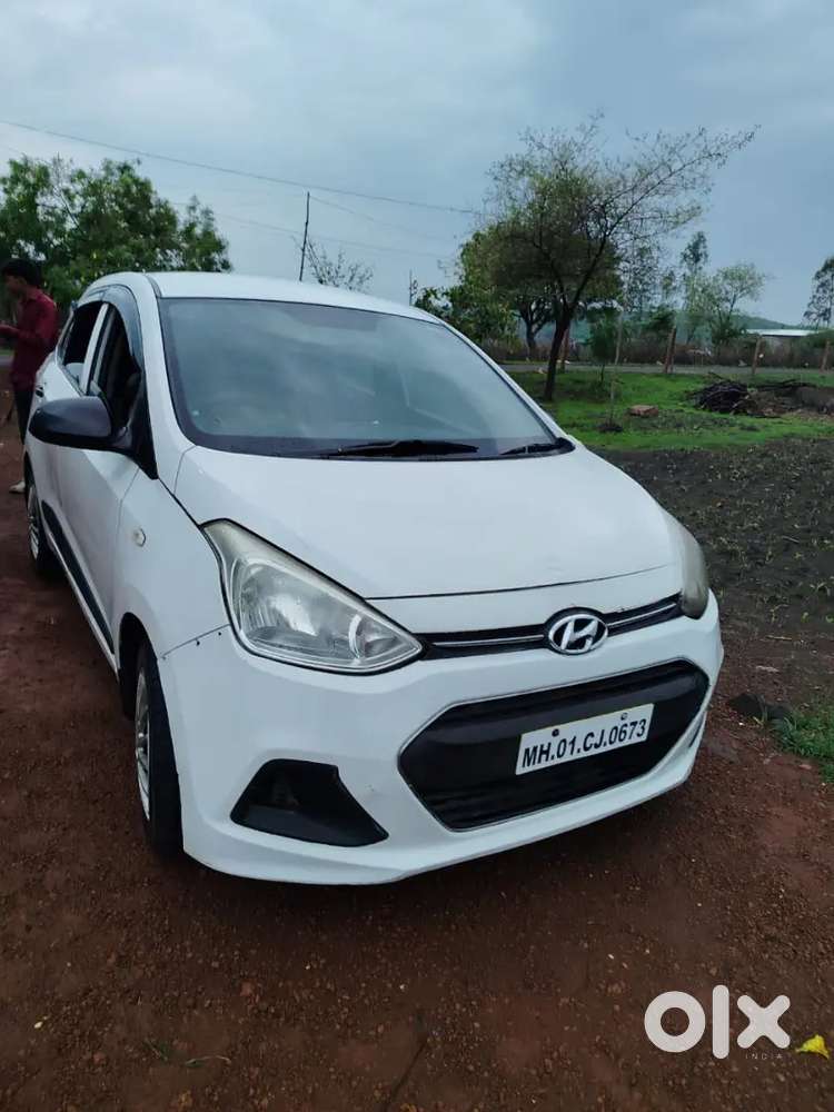 Hyundai Xcent Prime 2017 Cng