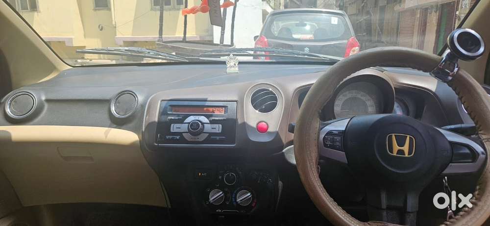Honda City 2013 Manual