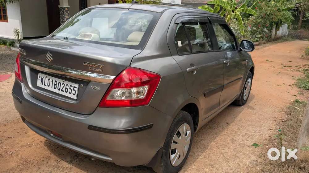 Maruti Suzuki Swift Dzire 2014