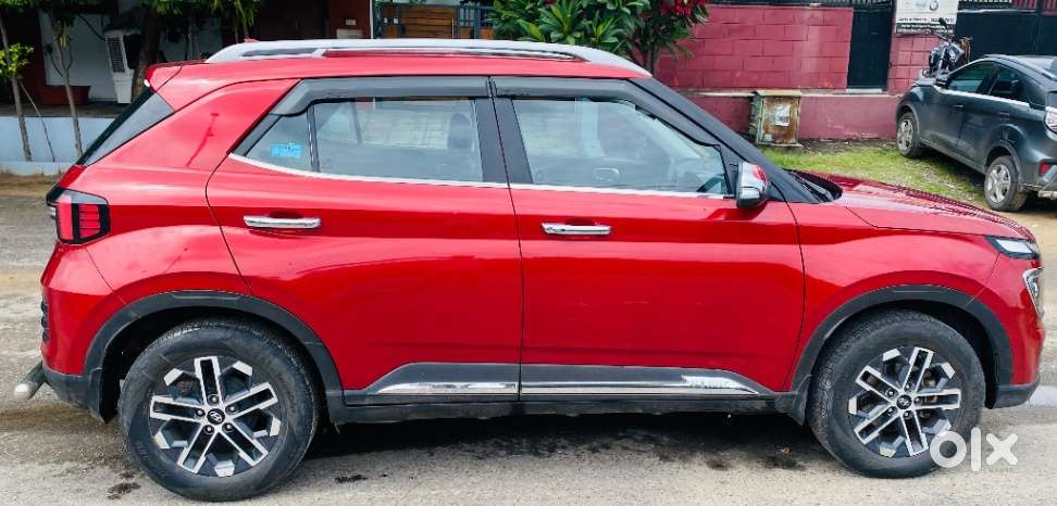 Hyundai Venue 1.5 Crdi Sx (o), 2022