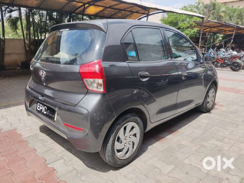 Hyundai Santro Sportz Amt, 2021, Petrol