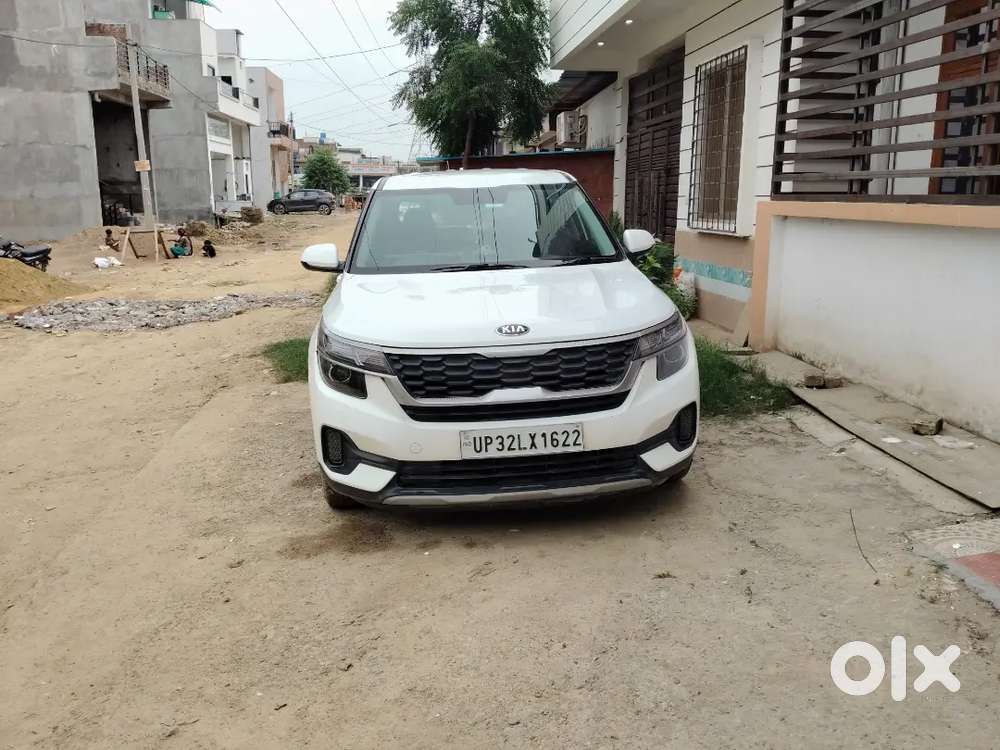 Kia Seltos Diesel Imt 2021