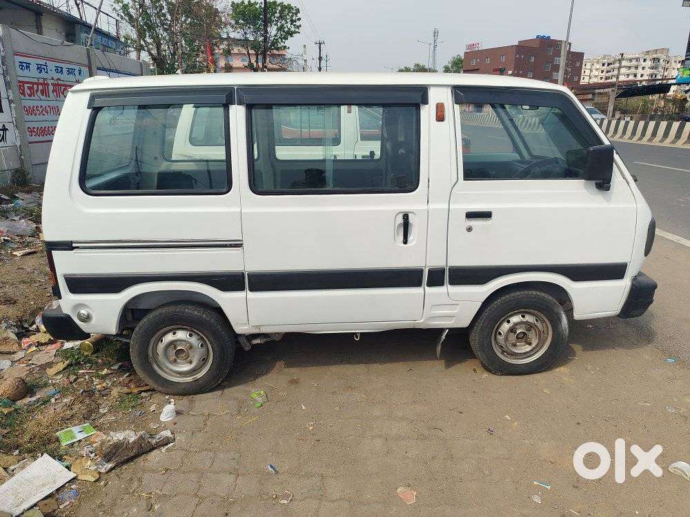 Maruti Suzuki Omni Mpi Std Bsiv, 2018, Petrol