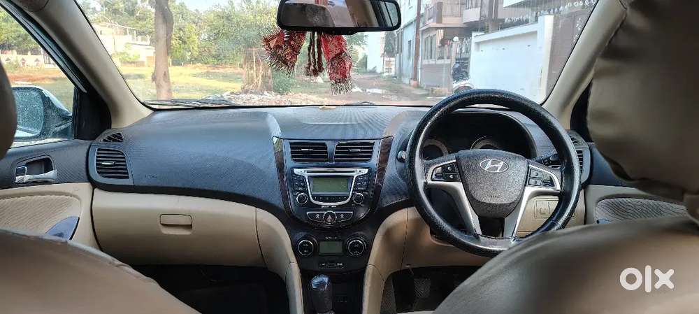 Hyundai Fluidic Verna 2013 Diesel 80000 Km Driven