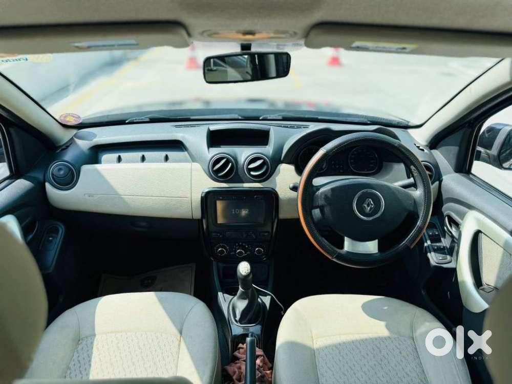 Renault Duster 2012-2015 110ps Diesel Rxz Optional With Nav, 2014, D..