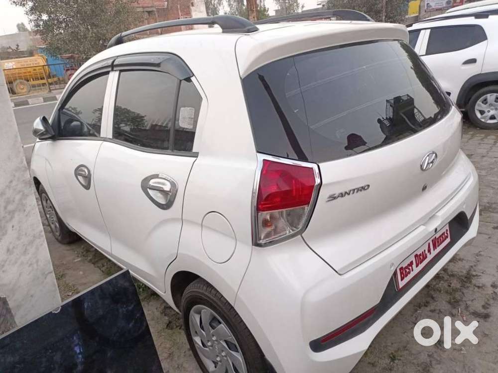 Hyundai Santro Sportz, 2020