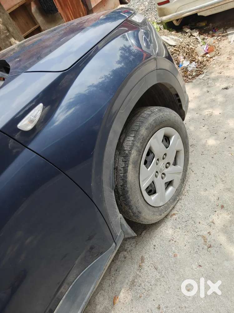 Excellent Hyundai Venue 1.2 S 2022 For Sale In Navy Blue Colour