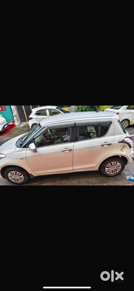 Maruti Swift 1.2 Vxi 2015